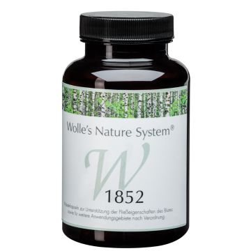 Wolle-Kräutermischung 1852, 120 Stück