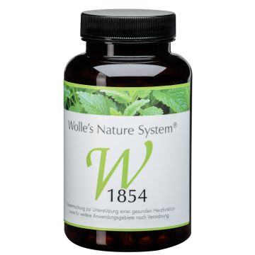 Wolle-Kräutermischung 1854, 120 Stück