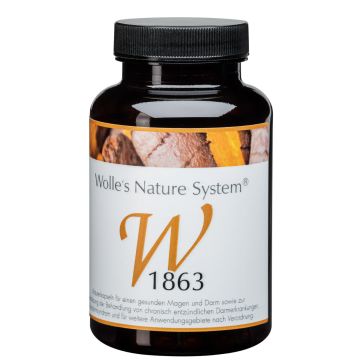 Wolle-Kräutermischung 1863, 120 Stück