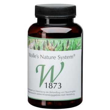 Wolle-Kräutermischung 1873, 120 Stück