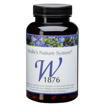 Wolle-Kräutermischung 1876, 120 Stück