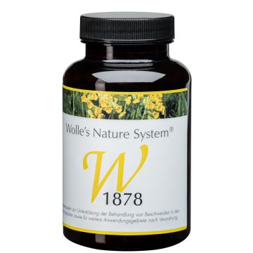 Wolle-Kräutermischung 1878, 120 Stück
