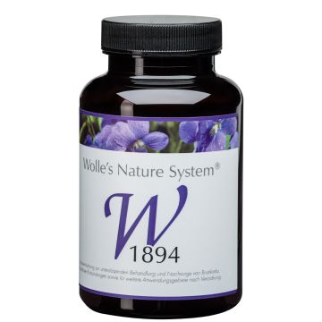 Wolle-Kräutermischung 1894, 120 Stück