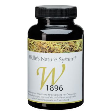 Wolle-Kräutermischung 1896, 120 Stück