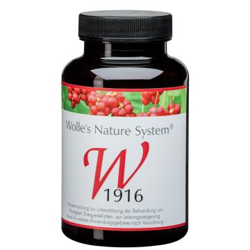 Wolle-Kräutermischung 1916, 120 Stück