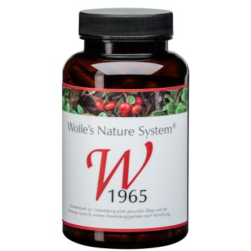 Wolle-Kräutermischung 1965, 120 Stück