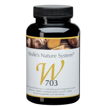 Wolle-Kräutermischung 703, 120 Stück