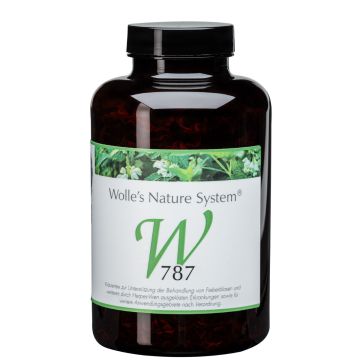 Kräutermischung Wolle Nr. 787