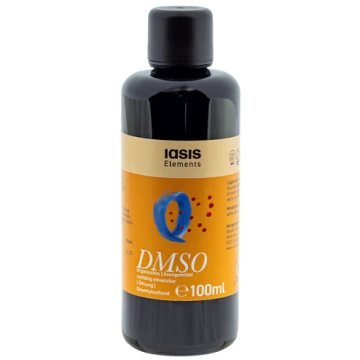 DMSO Iasis – Öffnung - Lösung, 100ml