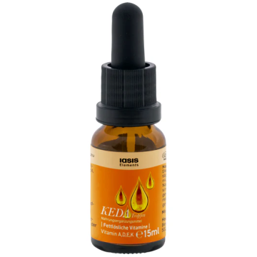 KEDA Iasis – Fettlösliche Vitamine, 15ml