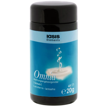 Omnia Iasis – Schutz, 60 Kapseln