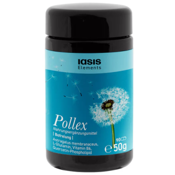 Pollex Iasis – Befreiung, 90 Kapseln