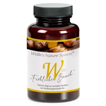 Wolle-Kräutermischung 703, 60 Stück
