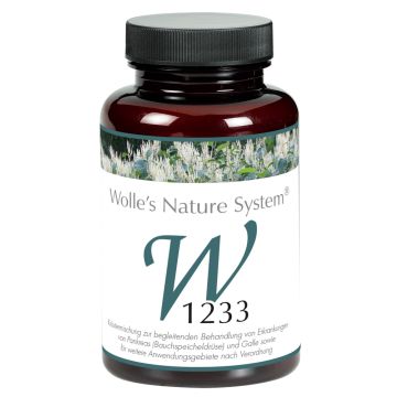 Wolle-Kräutermischung 1233, 120 Stück