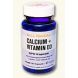 GPH Calcium + Vitamin D3 Kapseln, 60 Stück