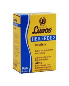 Luvos Heilerde 2 Äußerlich, 950g