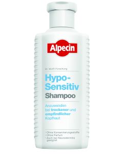Alpecin Hypo-Sensitiv Shampoo trockene Kopfhaut 250ml, 250ml
