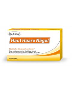Dr. Böhm Haut Haare Nägel, 60 Stk.