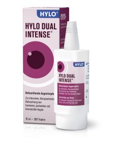 Hylo Dual Intense, 10ml