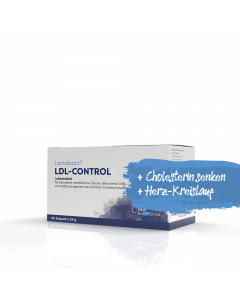 Lactobact LDL-Control, 30 Stk.