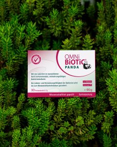 Omni Biotic Reise Probiotikum 5g Beutel, 28 Stk.