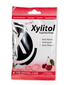 Miradent Xylitol Functional Drops -Cherry, 60g