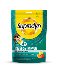 Supradyn® Kids&Co immun Gummies, 25 Stk.