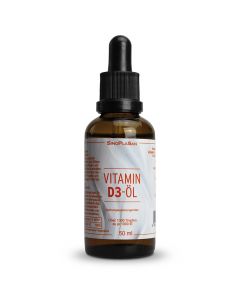 Sinoplasan Vitamin D3 Öl, 50ml