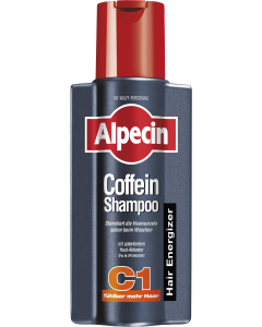 Alpecin Coffein-Shampoo C1 250ml, 250ml