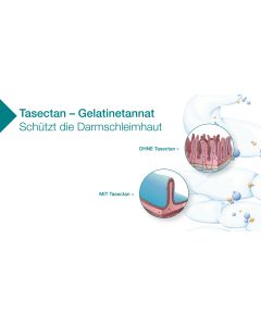 Tasectan Kapseln 500 mg Blisterpackung, 15 Stk.