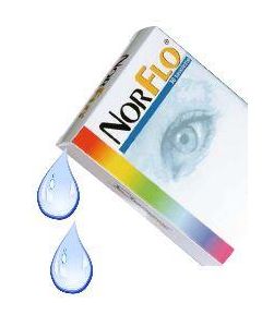 NorFlo 600mg, 30 Tabletten