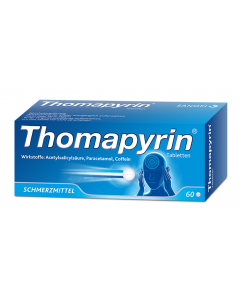 Thomapyrin® - Tabletten, 60 Stk.