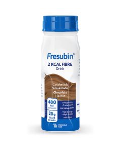Fresubin® 2 kcal fibre Drink Schokolade, 24 Stk.