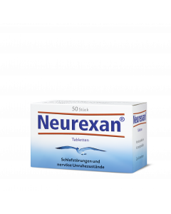 Neurexan® Tabletten, 50 Stk.