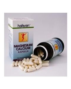 Hafesan Magnesium Calcium, 75 Kaspeln