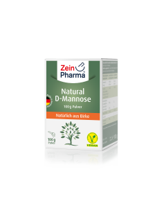 D-MANNOSE PULVER SHANABCO, 100g