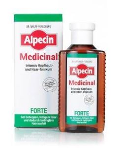 Alpecin Medizinal Forte Intensiv Kopfhaut- und Haartonikum 200ml, 200ml