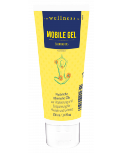 Wellness Mobile Gel, 100ml