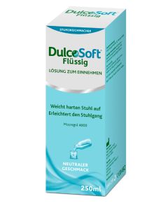 DulcoSoft® Flüssig, 1 Stk.