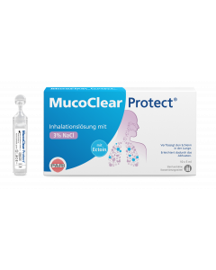 MucoClear Protect, 50ml