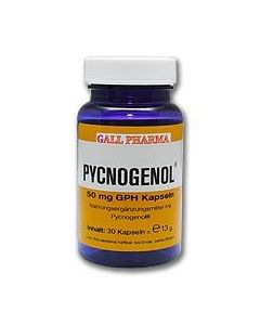 GPH Pycnogenol 50mg Kapseln, 30 Stück