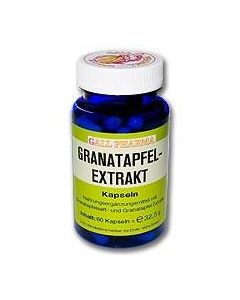 GPH Granatapfelextrakt, 120 Kapseln