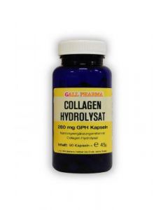 GPH Collagen Hydrolysat 280mg Kapseln, 120 Stück