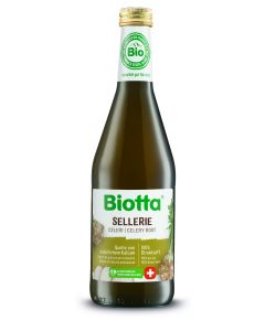 Biotta SELLERIE Bio, 500ml