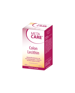 META-CARE® Colon Lecithin, 180 Kapseln, 180 Stk.