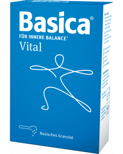 Basica Vital®, Basisches Granulat, 200g 