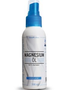 Magnesium-Öl 100 ml Sprühflasche, 100ml