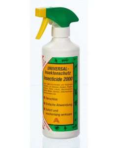 Universal-Insektenschutz Insecticide 2000, 500ml