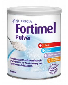 Fortimel Powder - Neutral, 6x670g