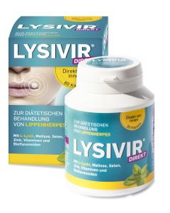 Lysivir® direkt Kapseln, 60 Stück